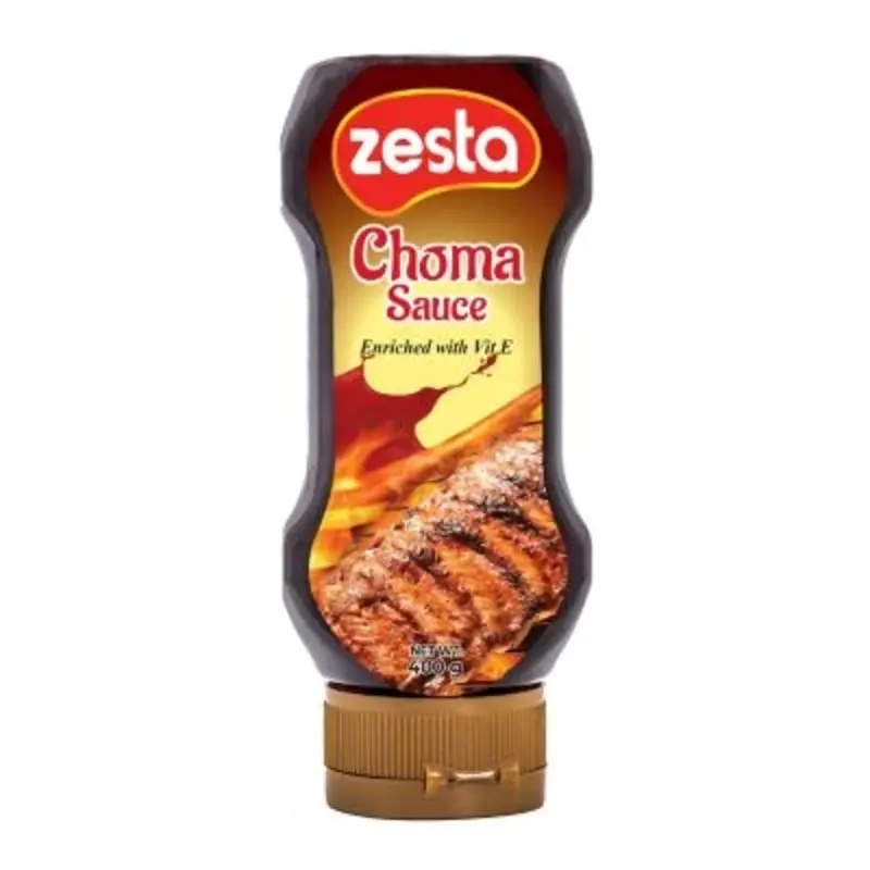 Zesta Choma Sauce 400G